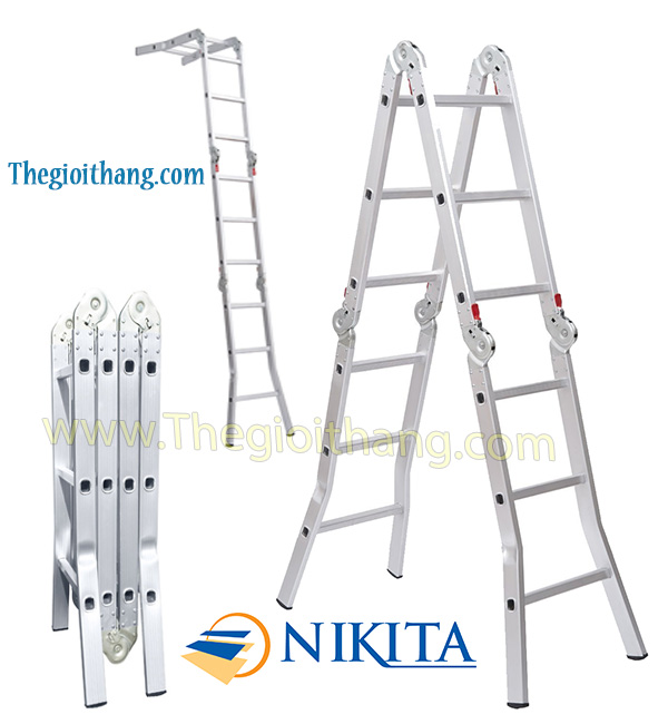 Gấp 4 choãi NIKITA GA69 - NIK64A