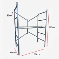 Giàn giáo công trình gấp gọn MD180