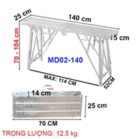 Giàn giáo di động MD02-140