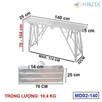 Giàn giáo di động MD02-140