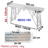 Giàn giáo di động MD02-160