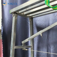 Khung Giàn Giáo Gập Mở Linh Hoạt, An Toàn NIKITA MD02-84