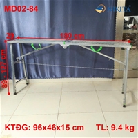 Khung Giàn Giáo Gập Mở Linh Hoạt, An Toàn NIKITA MD02-84