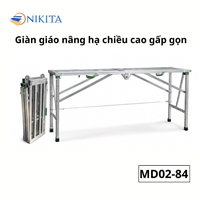 Khung Giàn Giáo Gập Mở Linh Hoạt, An Toàn NIKITA MD02-84