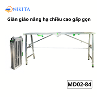 Khung Giàn Giáo Gập Mở Linh Hoạt, An Toàn NIKITA MD02-84