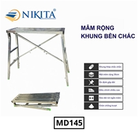 Giàn Giáo Đa Năng Thu Gọn Kéo Dài NIKITA MD-145