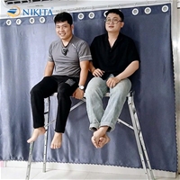 Giàn Giáo Khung Sắt Cho Dự Án Thi Công An Toàn NIKITA MD-158