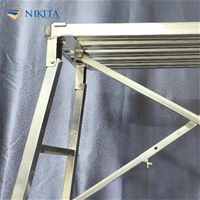 Giàn Giáo Khung Sắt Cho Dự Án Thi Công An Toàn NIKITA MD-158