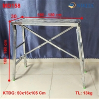 Giàn Giáo Khung Sắt Cho Dự Án Thi Công An Toàn NIKITA MD-158
