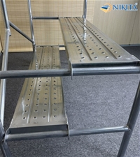 Phụ Kiện Mâm Giàn Giáo Gấp Gọn MD180 NIKITA - Giải Pháp Tối Ưu Cho Mọi Công Trình