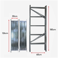 Phụ Kiện Mâm Giàn Giáo Gấp Gọn MD180 NIKITA - Giải Pháp Tối Ưu Cho Mọi Công Trình