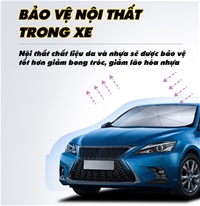 Dù che nắng Ô tô loại nhỏ