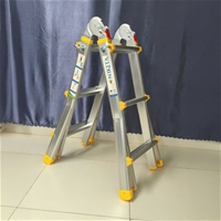 Thang nhôm rút trượt gấp gọn NIKITA NKT-AM03