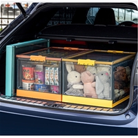 Hộp nhựa đựng đồ đa năng có bánh xe