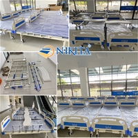 Giường y tế đa chức năng NKT-DCN02