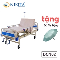 Giường y tế đa chức năng NKT-DCN02