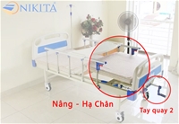 Giường y tế đa chức năng NKT-DCN03