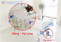 Giường y tế đa chức năng NKT-DCN03