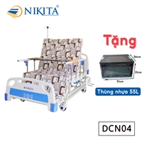 Giường y tế đa chức năng NKT-DCN04