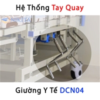 Giường y tế đa chức năng NKT-DCN04