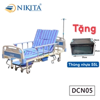 Giường y tế đa chức năng NKT-DCN05