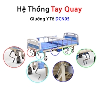 Giường y tế đa chức năng NKT-DCN05