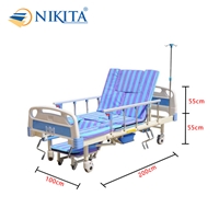 Giường y tế đa chức năng NKT-DCN05