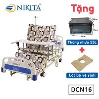 Giường bệnh tự động đa chức năng NKT-DCN16