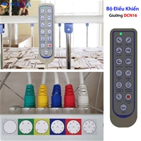 Giường bệnh tự động đa chức năng NKT-DCN16