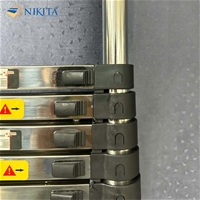 Thang INOX Rút Đơn Chống Trượt NIKITA TY-270