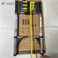 Thang INOX Rút Đơn Chống Trượt NIKITA TY-310