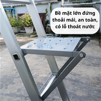 Bậc Thang Cơ Động Đa Năng Trợ Lực NIKITA