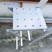 Bậc Thang Cơ Động Đa Năng Trợ Lực NIKITA