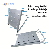 Bậc Thang Cơ Động Đa Năng Trợ Lực NIKITA