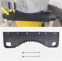 Phụ Kiện Đầu Ốp Thang Rút Đơn NIKITA