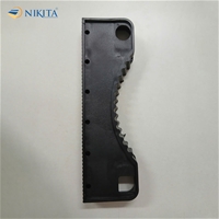 Phụ Kiện Đầu Ốp Thang Rút Đơn NIKITA