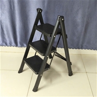 Thang Ghế Khung Sắt Gấp Gọn Chữ A Chắc Chắn NIKITA NKT-39