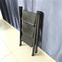 Thang Ghế Khung Sắt Gấp Gọn Chữ A Chắc Chắn NIKITA NKT-39