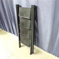 Thang Ghế Khung Sắt Gấp Gọn Chữ A Chắc Chắn NIKITA NKT-47