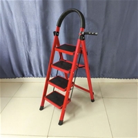 Thang Ghế Khung Sắt Gấp Gọn Chữ A Chắc Chắn NIKITA NKT-52