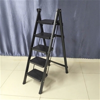 Thang Ghế Khung Sắt Gấp Gọn Chữ A Chắc Chắn NIKITA NKT-55