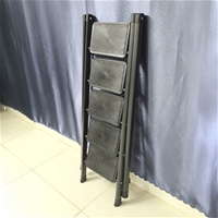 Thang Ghế Khung Sắt Gấp Gọn Chữ A Chắc Chắn NIKITA NKT-55