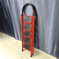 Thang Ghế Khung Sắt Gấp Gọn Chữ A Chắc Chắn NIKITA NKT-58