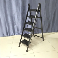 Thang Ghế Khung Sắt Gấp Gọn Chữ A Chắc Chắn NIKITA NKT-64