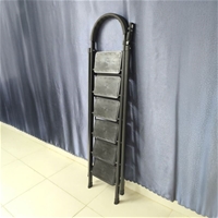 Thang Ghế Khung Sắt Gấp Gọn Chữ A Chắc Chắn NIKITA NKT-67