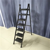 Thang Ghế Khung Sắt Gấp Gọn Chữ A Chắc Chắn NIKITA NKT-74