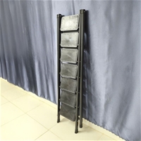 Thang Ghế Khung Sắt Gấp Gọn Chữ A Chắc Chắn NIKITA NKT-74