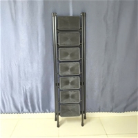 Thang Ghế Khung Sắt Gấp Gọn Chữ A Chắc Chắn NIKITA NKT-74