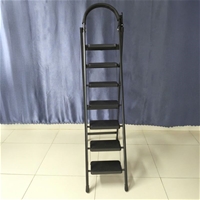 Thang Ghế Khung Sắt Gấp Gọn Chữ A Chắc Chắn NIKITA NKT-77