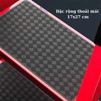 Thang Ghế Khung Sắt Gấp Gọn Chữ A Chắc Chắn NIKITA NKT-44